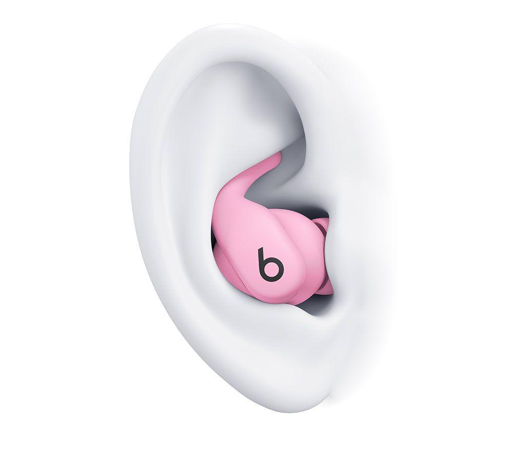 Auriculares inalámbricos Bluetooth BEATS Powerbeats Fit - Rosa Eléctrico