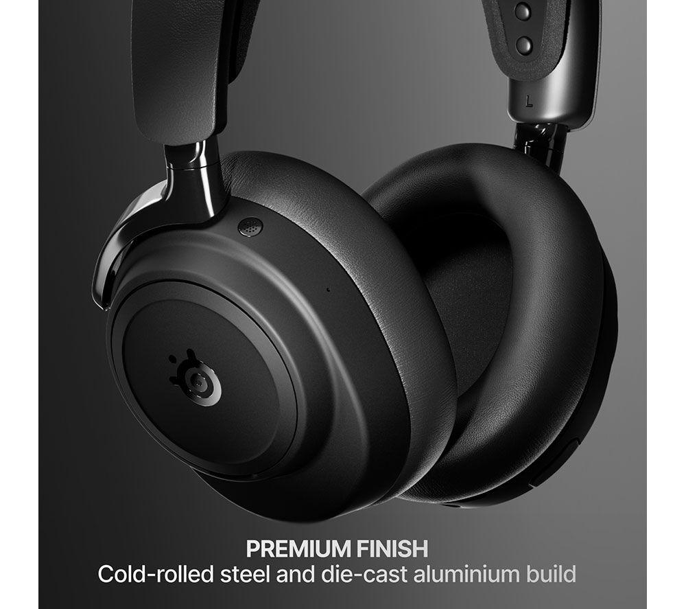 STEELSERIES Arctis Nova Elite Wireless 7.1 Gaming Headset - Black