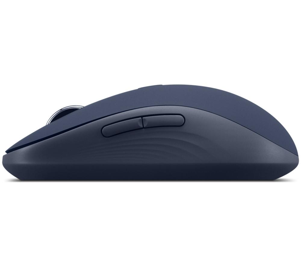 LENOVO Yoga Silent Wireless Optical Mouse - Cosmic Blue