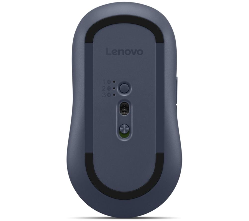 LENOVO Yoga Silent Wireless Optical Mouse - Cosmic Blue