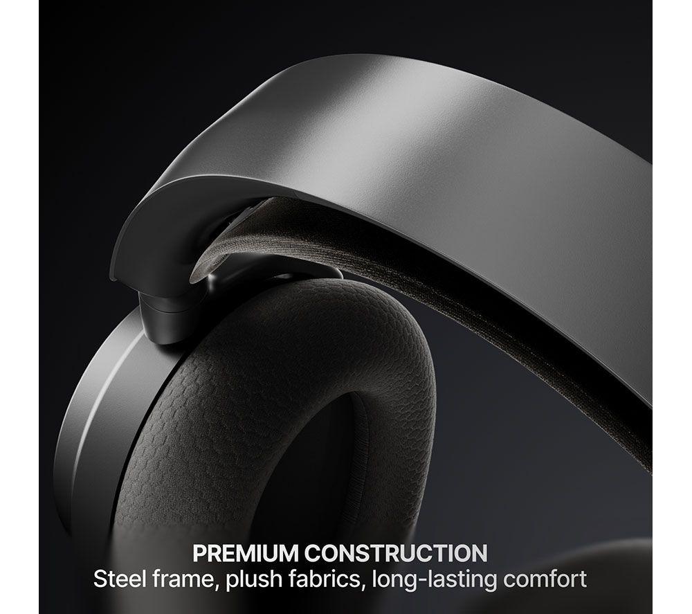 STEELSERIES Arctis Nova 7P Gen 2 Wireless PS5 Gaming-Headset – Schwarz