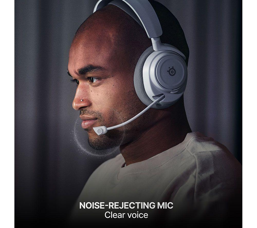 STEELSERIES Arctis Nova 7P Gen 2 Wireless PS5 Gaming-Headset – Schwarz