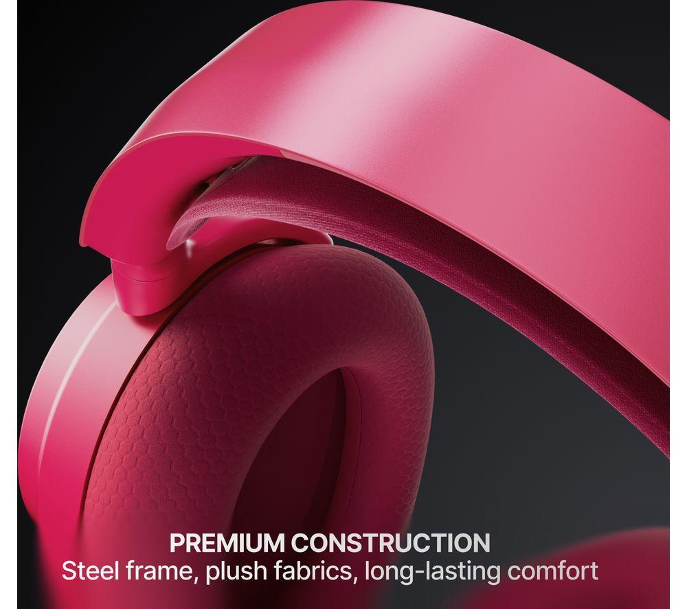 STEELSERIES Arctis Nova 7P Gen 2 Wireless PS5 Gaming Headset – Magenta