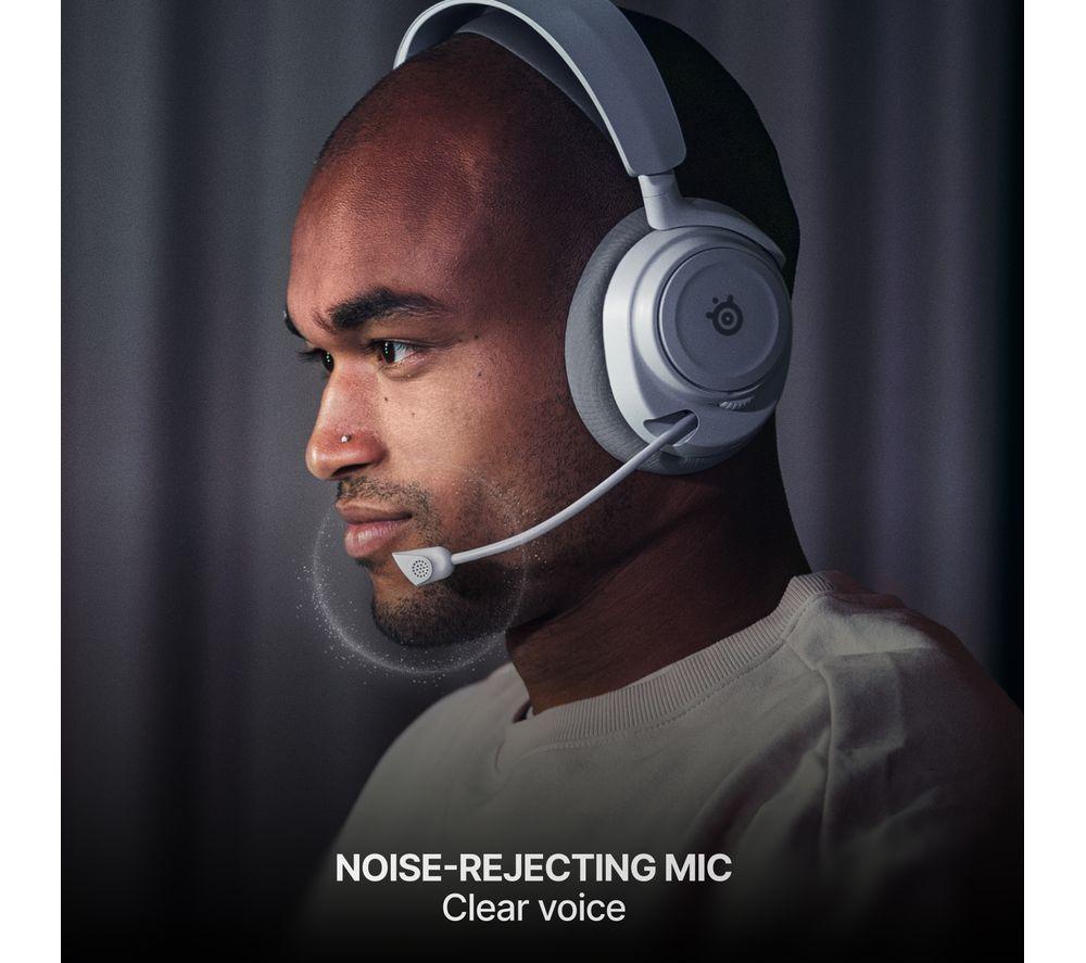 STEELSERIES Arctis Nova 7P Gen 2 Wireless PS5 Gaming Headset – Magenta