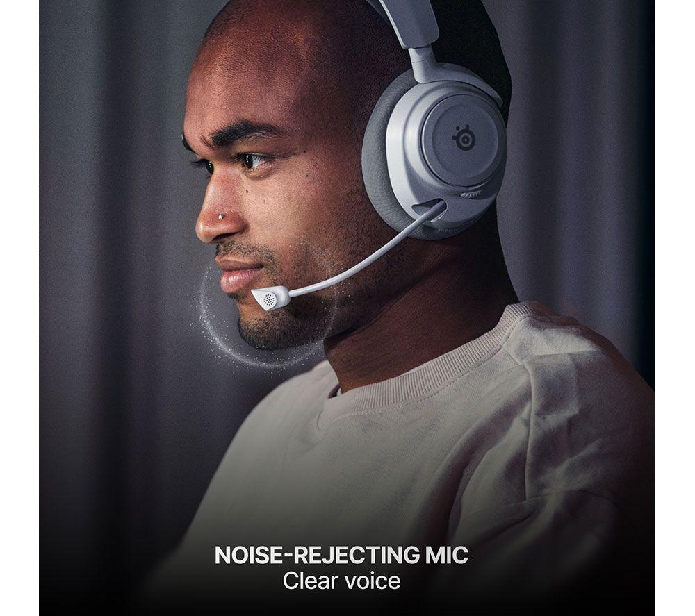 STEELSERIES Arctis Nova 7X Gen 2 Gaming Headset - Black