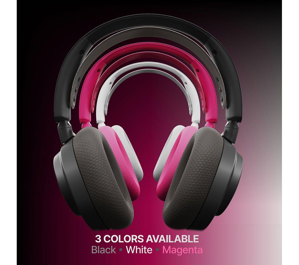 STEELSERIES Arctis Nova 7X Gen 2 Gaming Headset - Black
