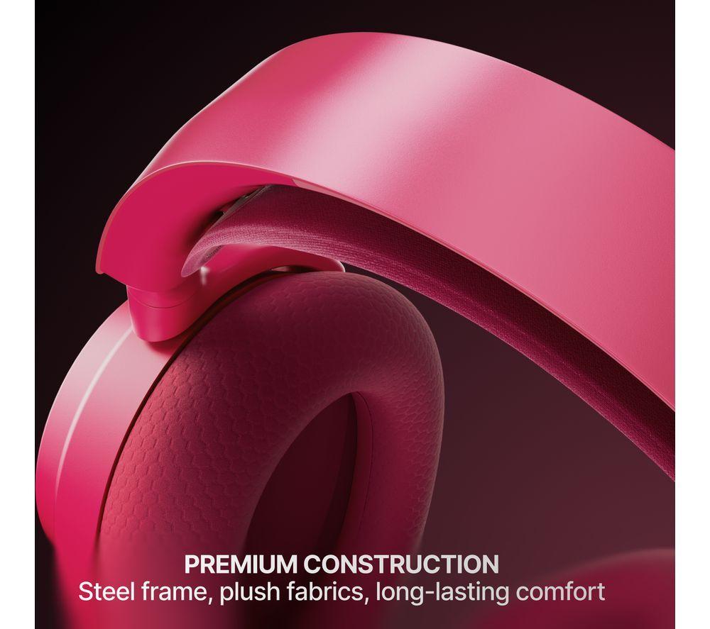 STEELSERIES Arctis Nova 7X Gen 2 Kabelloses Xbox Gaming-Headset – Magenta