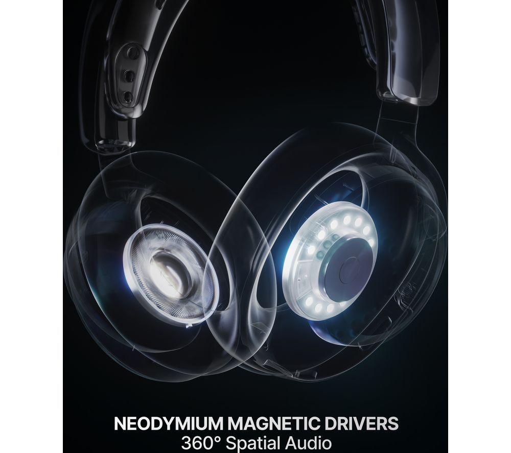 STEELSERIES Arctis Nova 7 Gen 2 Gaming-Headset - Magenta