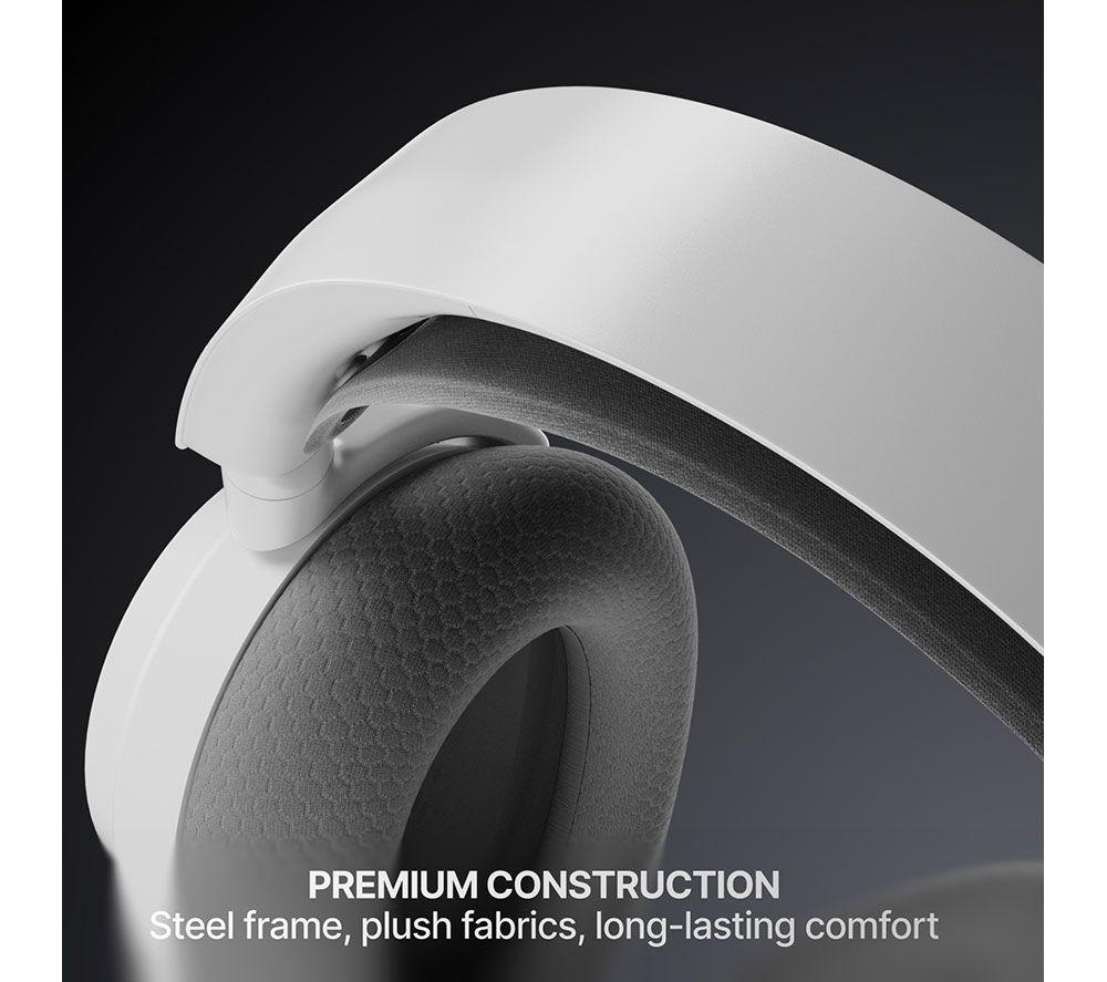 STEELSERIES Arctis Nova 7 Gen 2 Gaming Headset - White