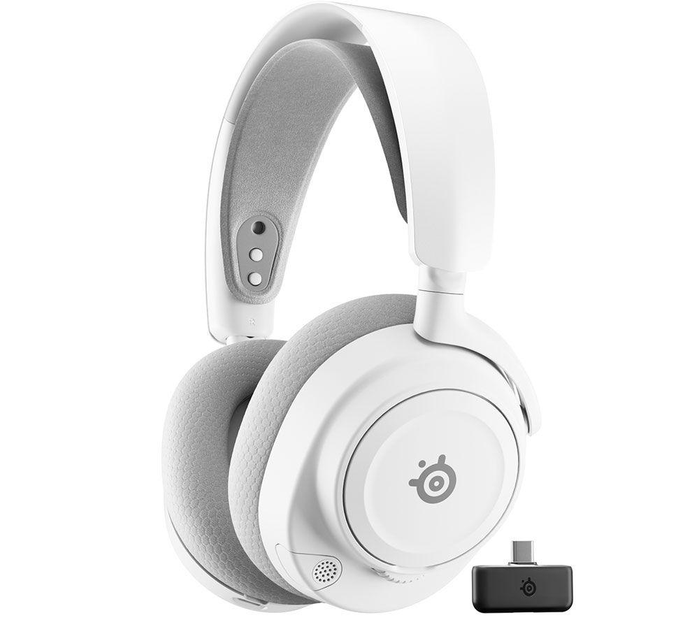 STEELSERIES Arctis Nova 7 Gen 2 Gaming Headset - White