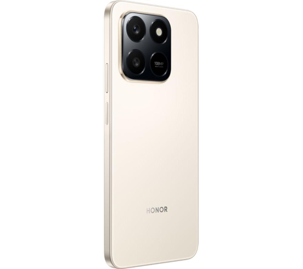 HONOR 400 Smart - 128 GB, Dessert Gold