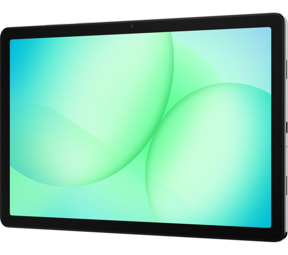 SAMSUNG Galaxy Tab A11+ 11" 5G Tablet - 128 GB, Silver