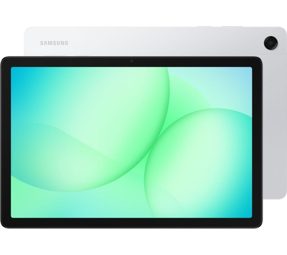 SAMSUNG Galaxy Tab A11+ 11" 5G Tablet - 128 GB, Silver