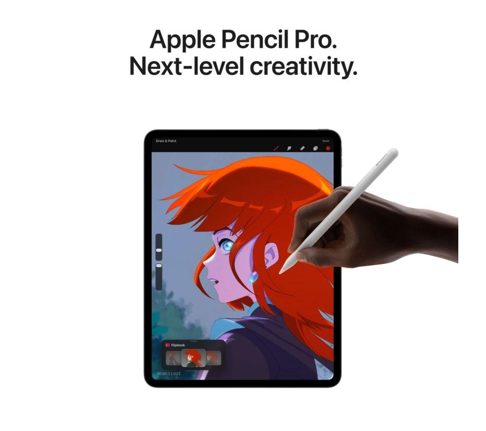 APPLE 11" iPad Pro (2025) - 512 GB, Silver