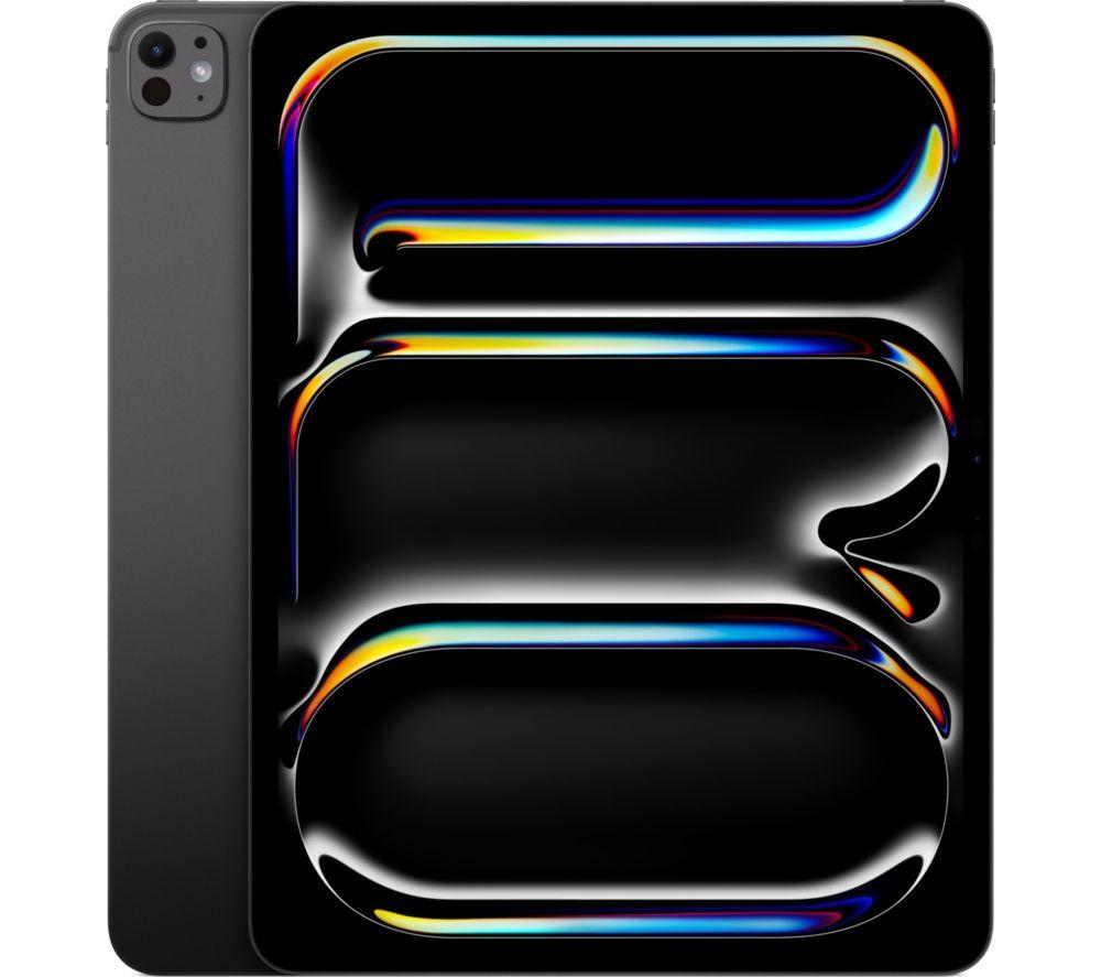 APPLE 13" iPad Pro (2025) - 512 GB, Space Black