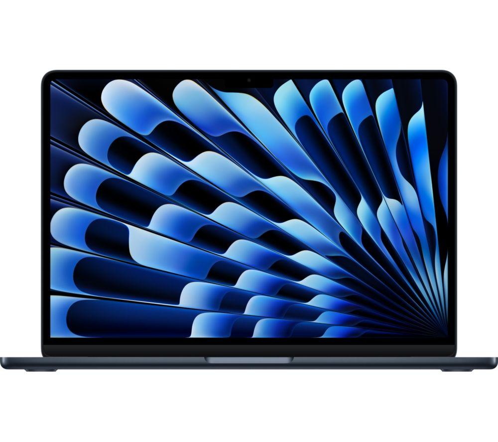 APPLE MacBook Air 13.6" (2026) - M5, 1 TB SSD, RAM 24 GB, Midnight