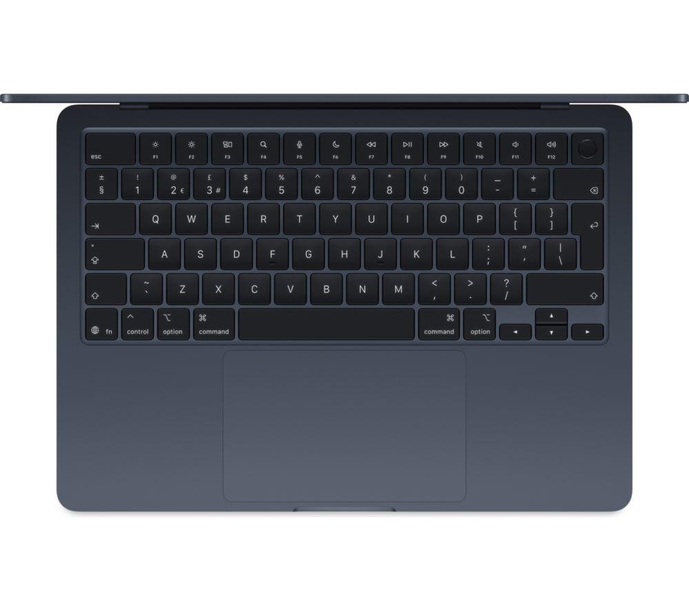 APPLE MacBook Air 13.6" (2026) - M5, 1 TB SSD, 24 GB RAM, Medianoche