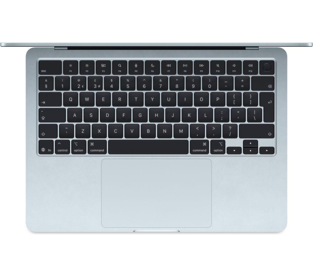 APPLE MacBook Air 13.6" (2026) - M5, 1 TB SSD, RAM 24 GB, Sky Blue