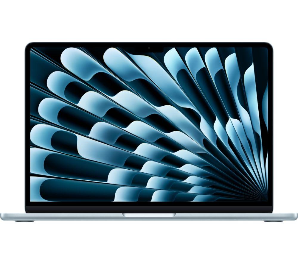APPLE MacBook Air 13.6" (2026) - M5, 1 TB SSD, RAM 24 GB, Sky Blue