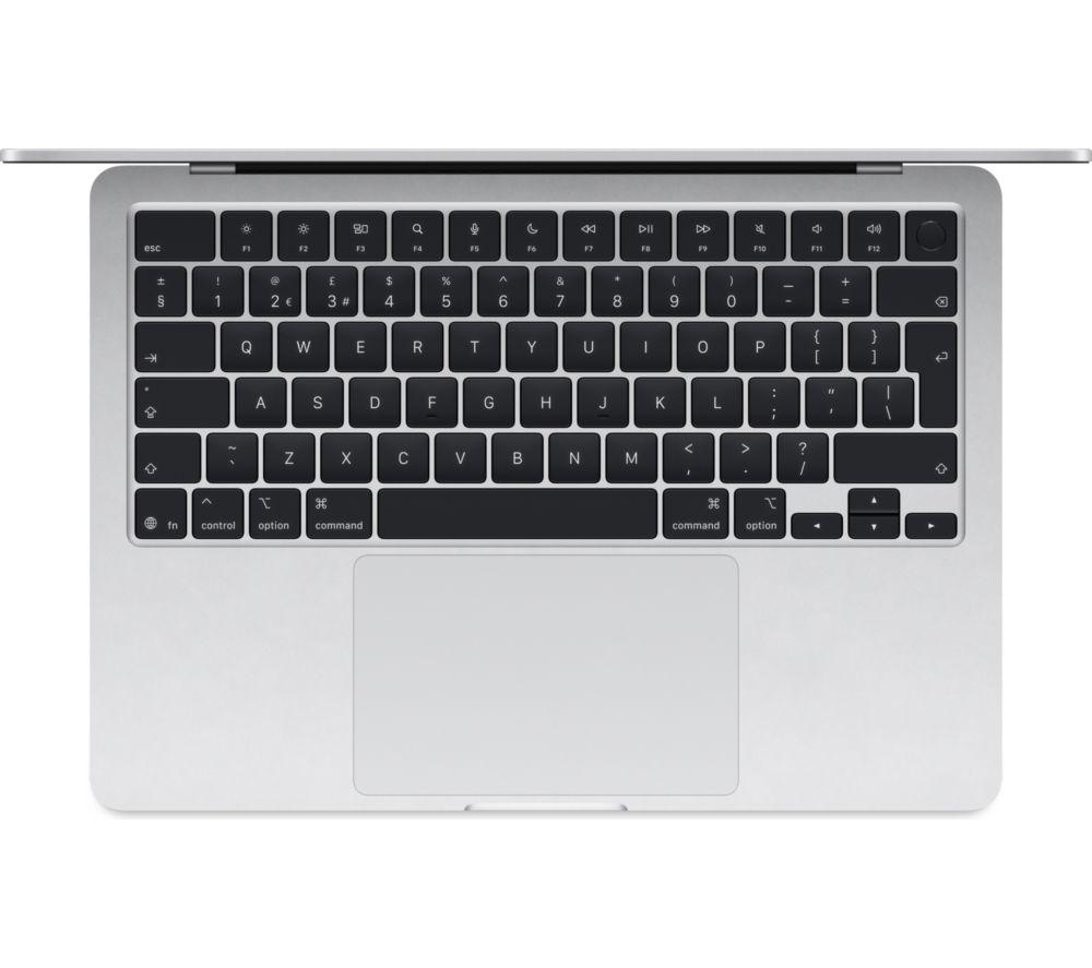 APPLE MacBook Air de 13,6" (2026) - M5, SSD de 1 TB, 24 GB de RAM, Plata