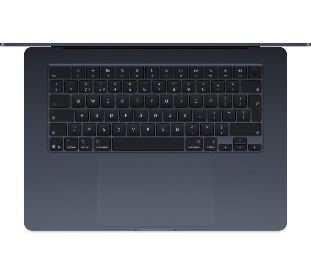APPLE MacBook Air 15" (2026) - M5, SSD de 1 TB, RAM de 24 GB, color medianoche