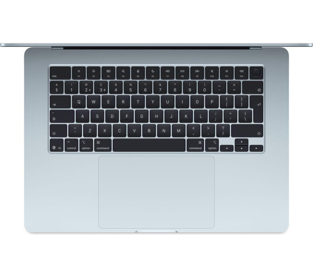 APPLE MacBook Air 15" (2026) - M5, 1 TB SSD, RAM 24 GB, Sky Blue