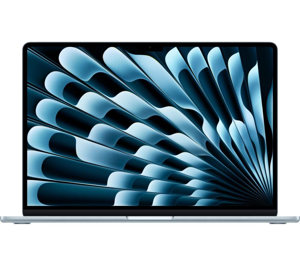 APPLE MacBook Air 15" (2026) - M5, 1 TB SSD, RAM 24 GB, Sky Blue