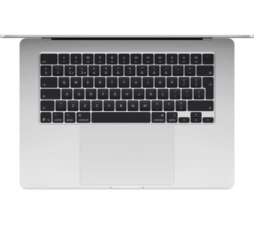 APPLE MacBook Air 15" (2026) - M5, 1 TB SSD, RAM 24 GB, Silver