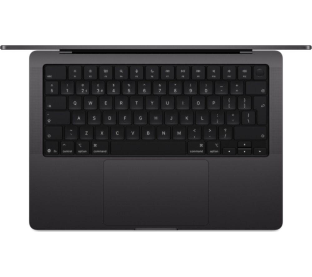 APPLE MacBook Pro 14" (2026) - M5 Pro, 2 TB SSD, RAM 24 GB, Space Black