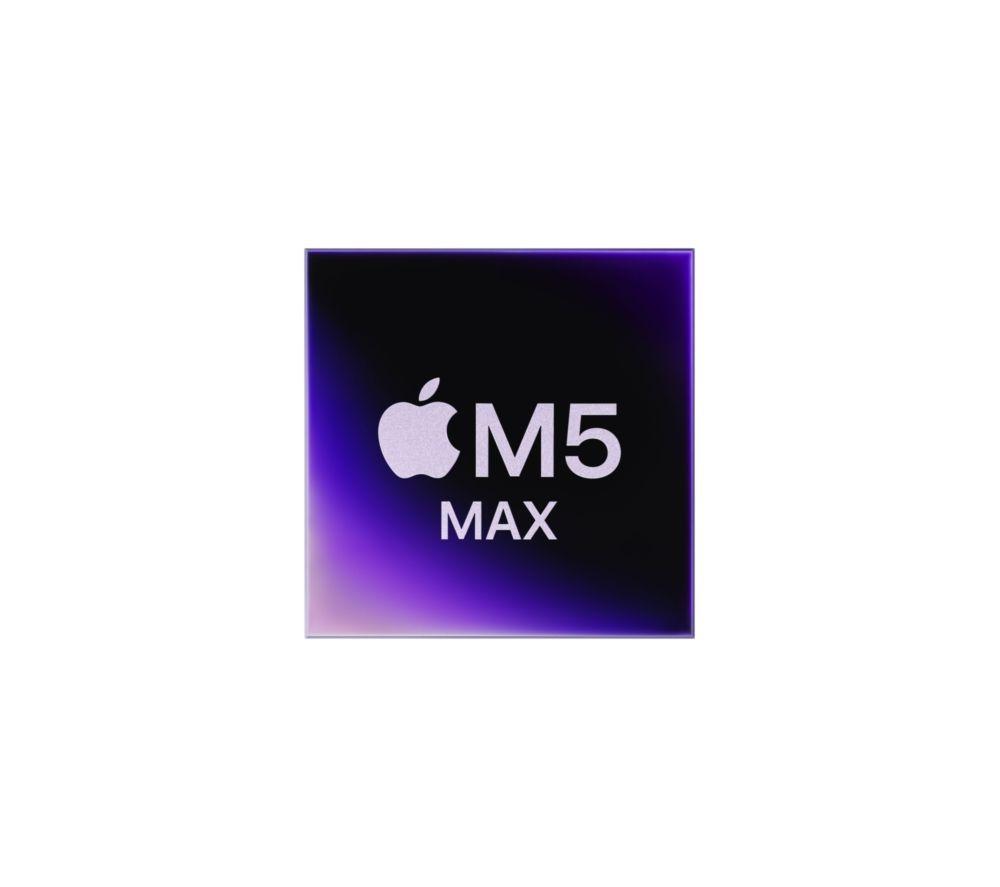 APPLE MacBook Pro 14" (2026) - M5 Max, 2 TB SSD, RAM 36 GB, Silver