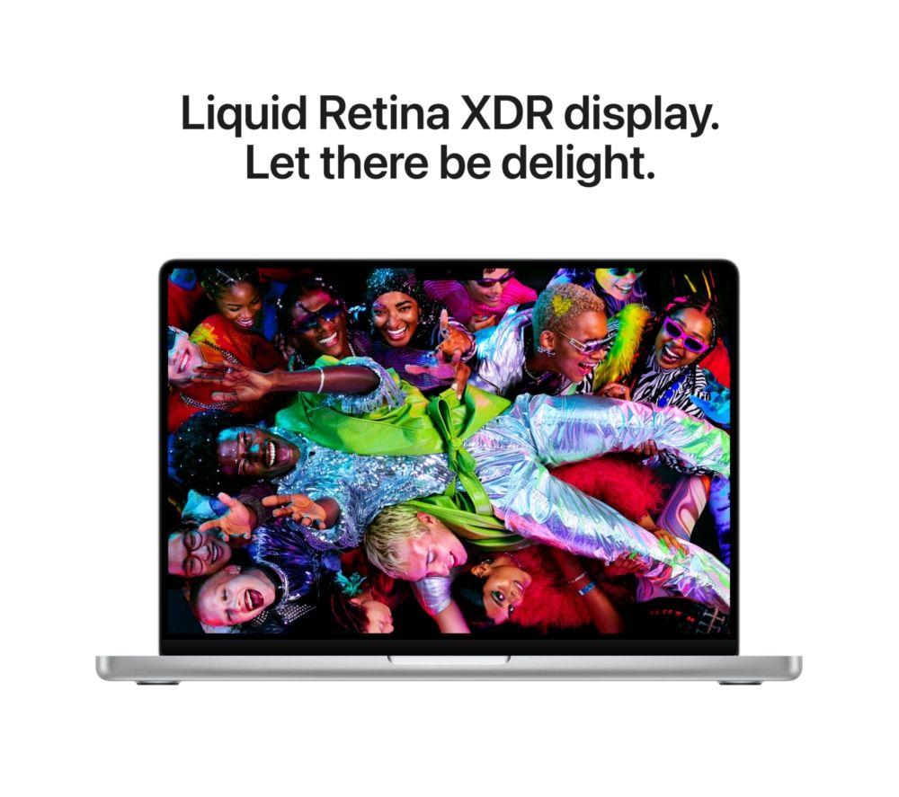 APPLE MacBook Pro 14" (2026) - M5 Max, 2 TB SSD, RAM 36 GB, Silver