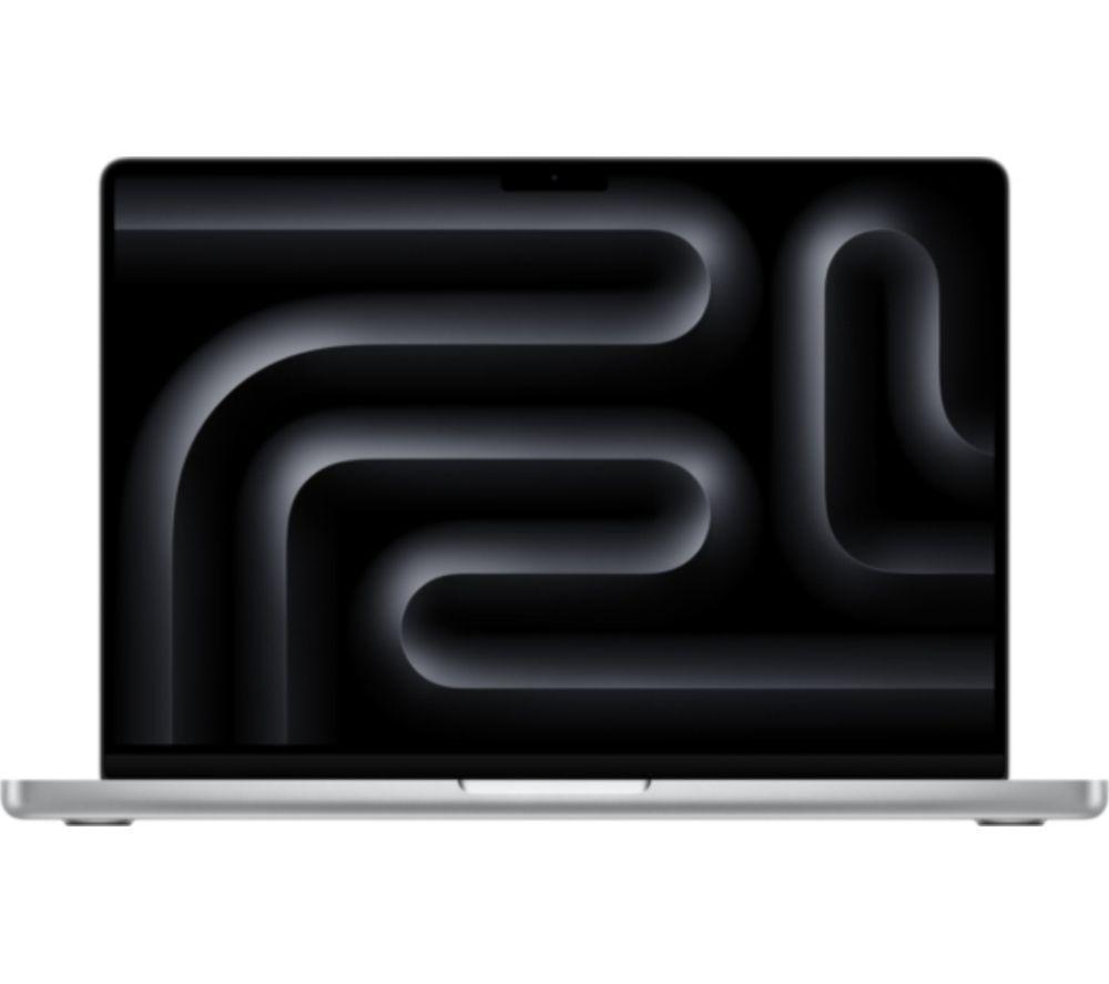 APPLE MacBook Pro 14" (2026) - M5 Max, 2 TB SSD, RAM 36 GB, Silver