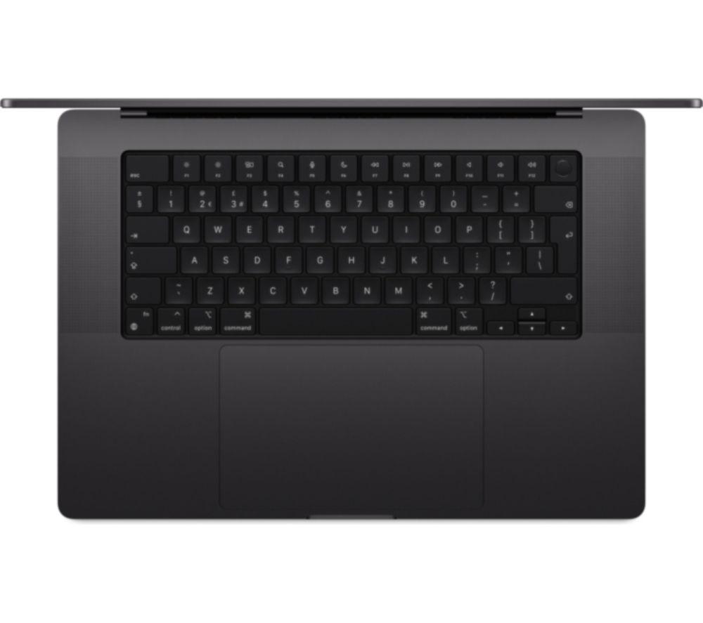 APPLE MacBook Pro 16" (2026) - M5 Pro, 1 TB SSD, RAM 24 GB, Space Black