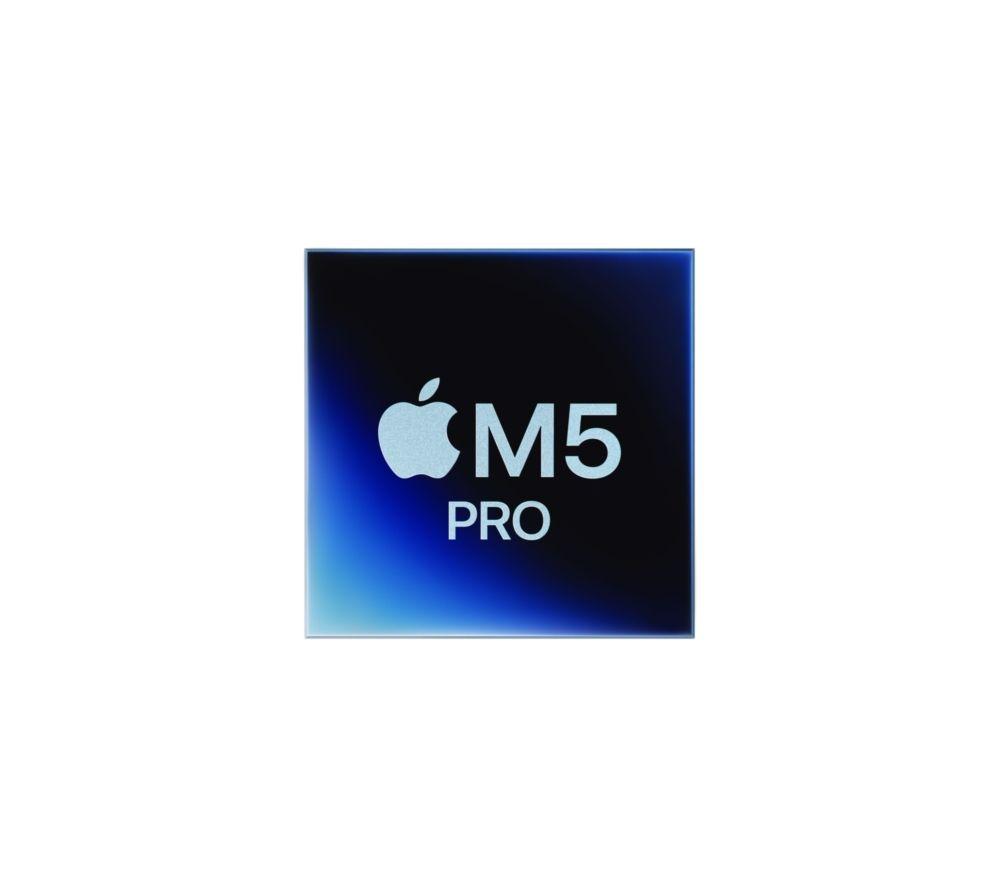 APPLE MacBook Pro 16" (2026) - M5 Pro, 1 TB SSD, RAM 24 GB, Space Black