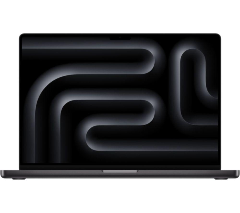 APPLE MacBook Pro 16" (2026) - M5 Pro, 1 TB SSD, RAM 24 GB, Space Black