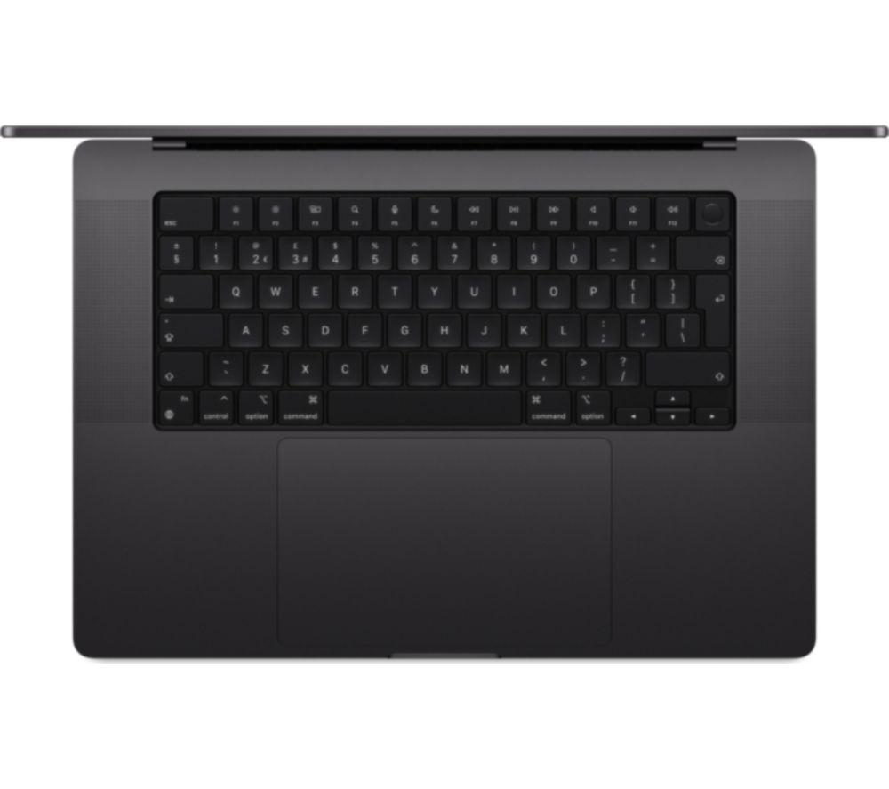 APPLE MacBook Pro 16" (2026) - M5 Max, 2 TB SSD, RAM 36 GB, Space Black