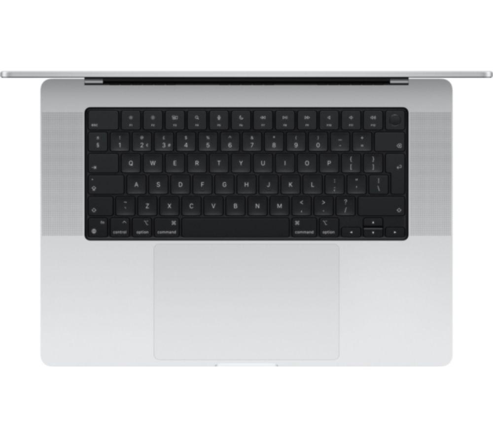 APPLE MacBook Pro 16" (2026) - M5 Max, 2 TB SSD, RAM 36 GB, Silver