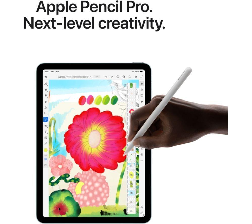 APPLE 11" iPad Air Cellular (2026) - 128 GB, Purple