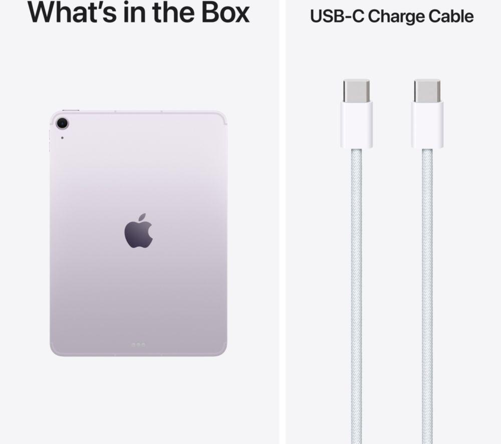 APPLE 11" iPad Air Cellular (2026) - 128 GB, Purple