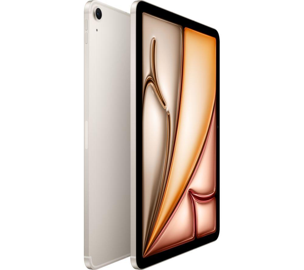 APPLE iPad Air Celular de 11" (2026) - 128 GB, Starlight