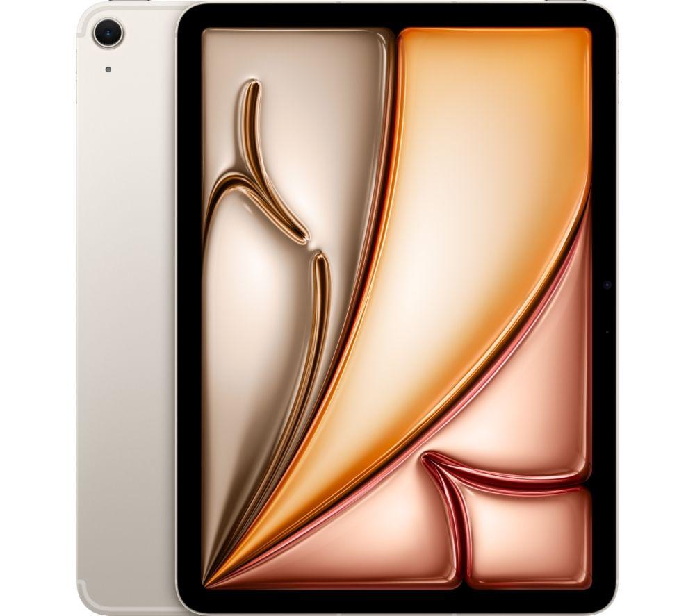 APPLE 11" iPad Air Cellular (2026) - 128 GB, Starlight