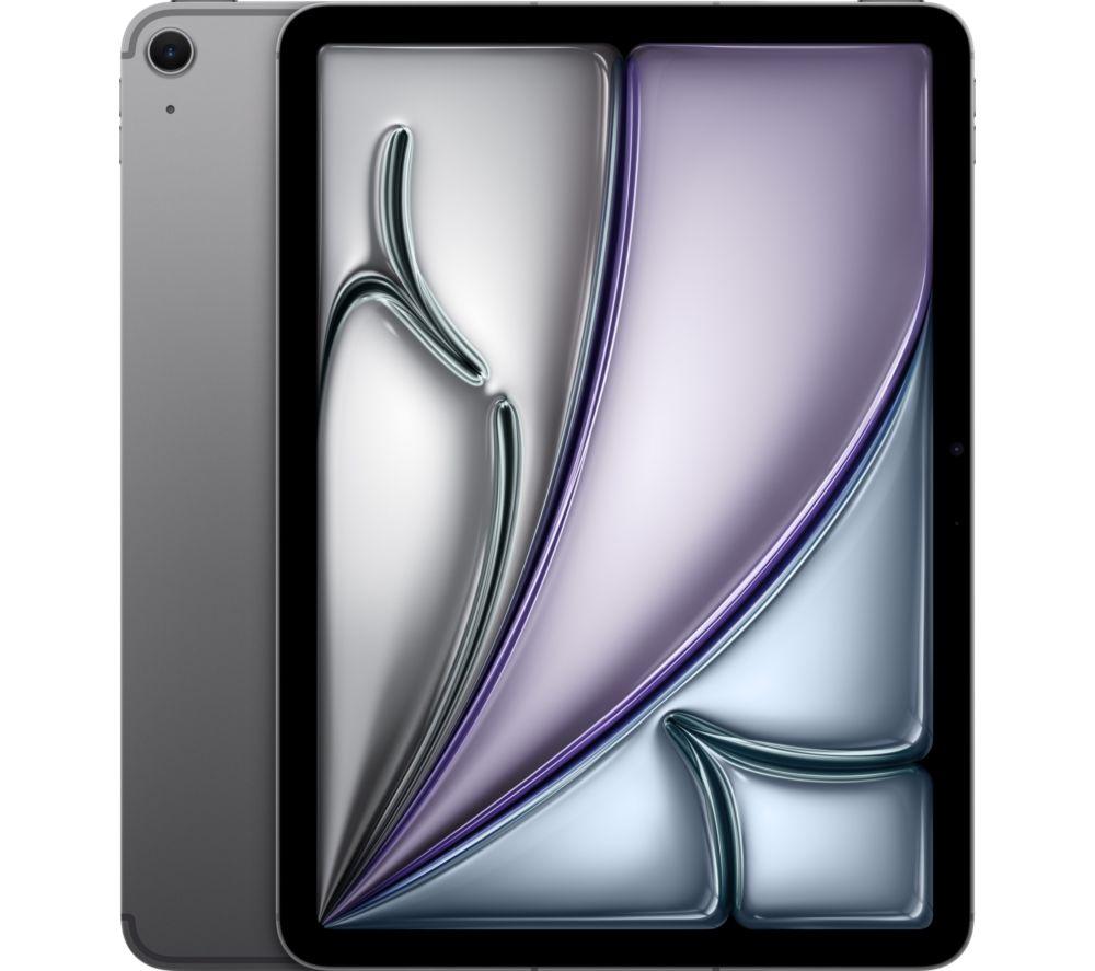 APPLE 11" iPad Air Cellular (2026) - 256 GB, Space Grey