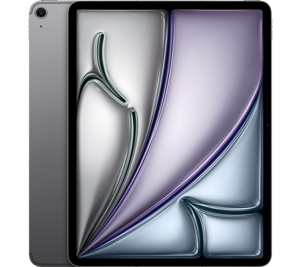 APPLE 13" iPad Air Cellular (2026) - 128 GB, Space Grey