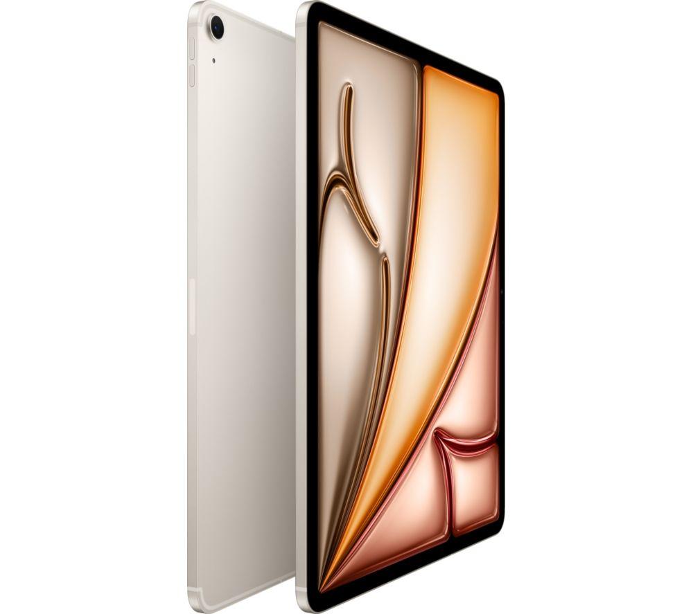 APPLE 13" iPad Air Cellular (2026) - 128 GB, Starlight
