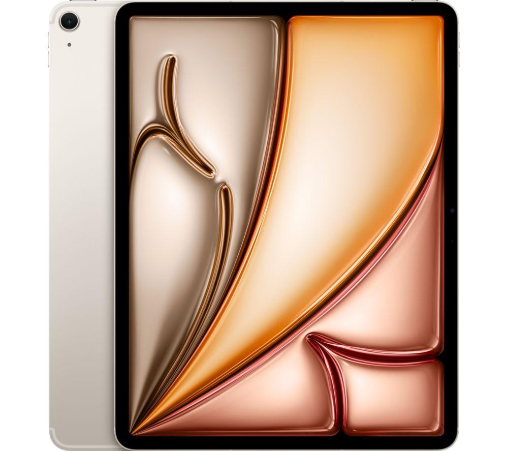 APPLE 13" iPad Air Cellular (2026) - 128 GB, Starlight