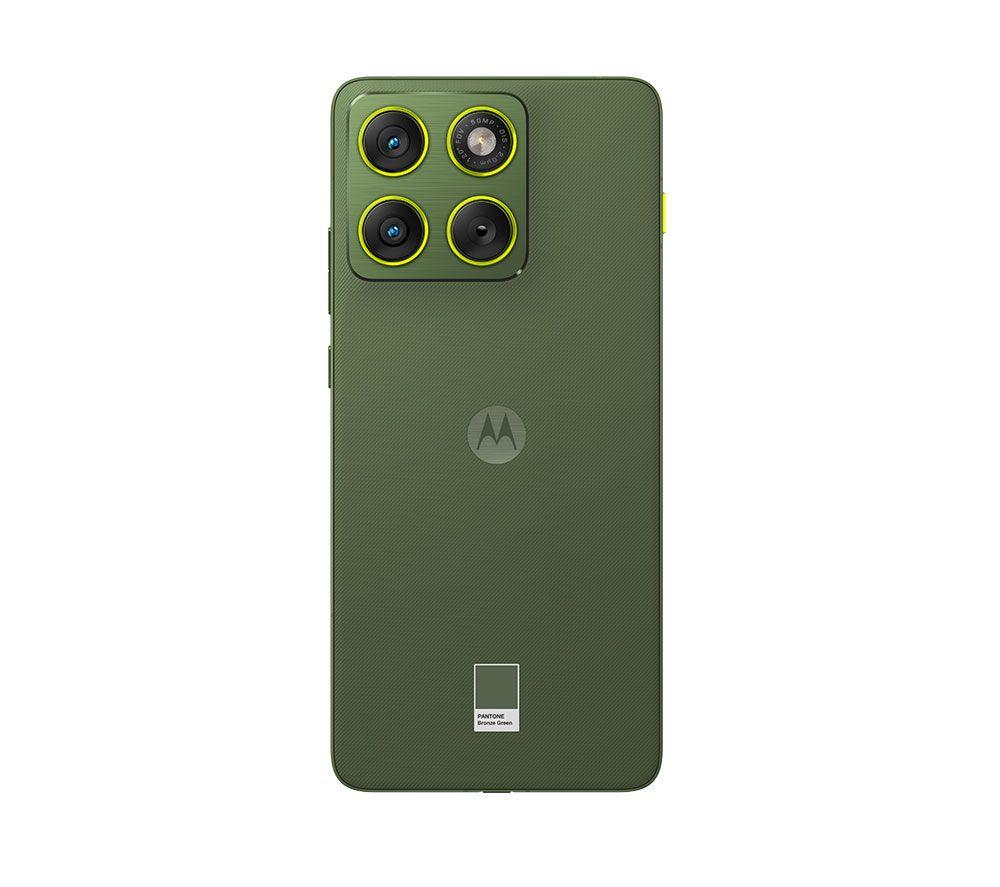 MOTOROLA Edge 70 - 512 GB, Bronze Green