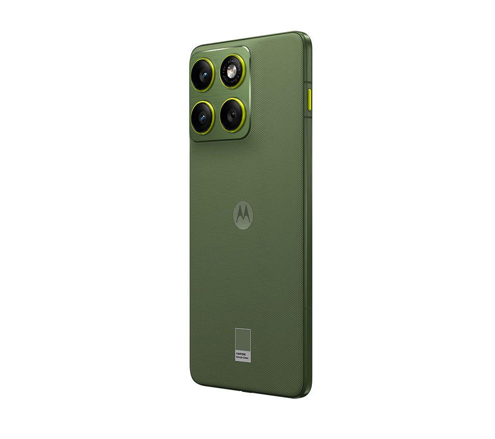 MOTOROLA Edge 70 - 512 GB, Bronze Green