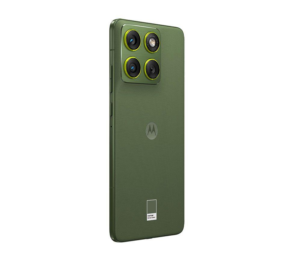 MOTOROLA Edge 70 - 512 GB, Bronze Green