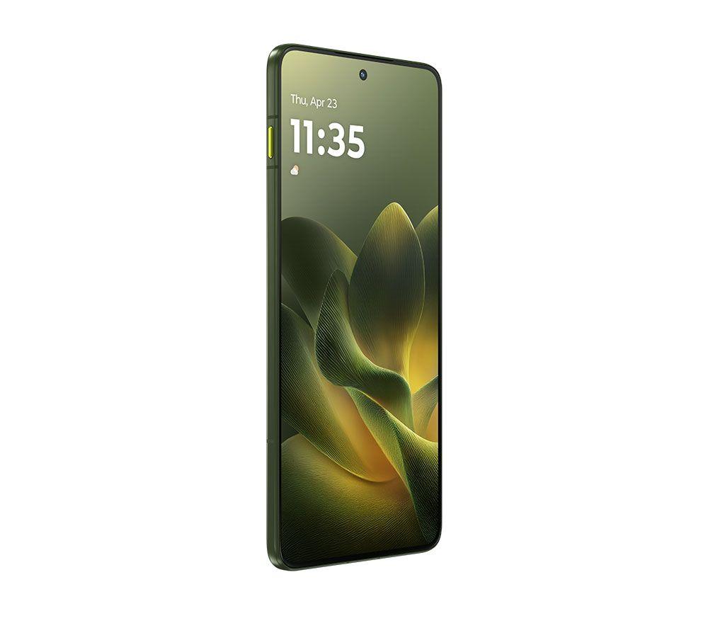 MOTOROLA Edge 70 - 512 GB, Bronze Green