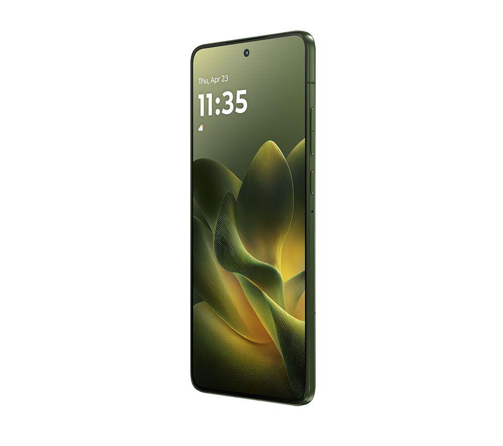 MOTOROLA Edge 70 - 512 GB, Bronze Green